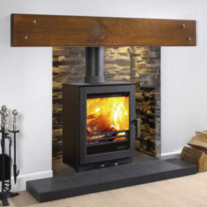 Portway Arundel Deluxe Multi Fuel Stove with Clean Burn Design