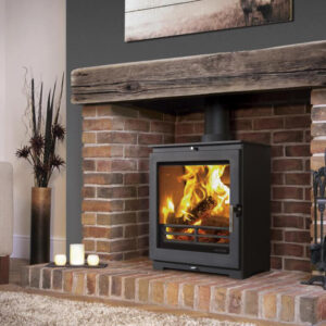 Portway Arundel XL Defra Approved Multi-Fuel Stove