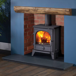 Capital The Sigma ECO Stove. Multi-Fuel